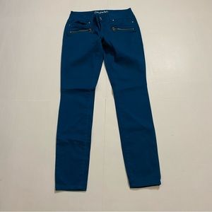🍁Aeropostale Lola Jegging green size 2 Reg/Normal